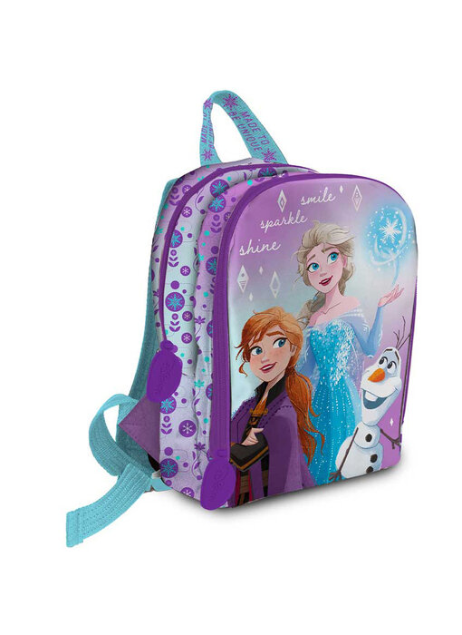 Disney Frozen Toddler backpack Sparkle 31 x 25 cm Polyester