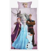 Disney Frozen BABY duvet cover, Believe - 100 x 140 cm - Cotton