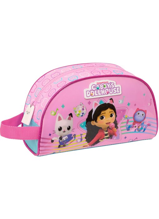 Gabby's poppenhuis Trousse de toilette Party 26 x 16 cm Polyester