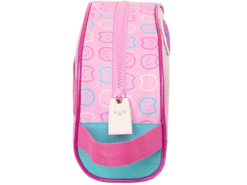 Gabby's poppenhuis Toiletry bag, Party - 26 x 15 x 12 cm - Polyester