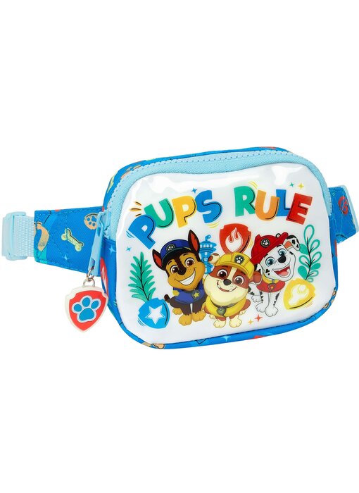 PAW Patrol Hüfttasche Pups Rule 14 x 11 cm Polyester