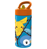 Pokémon Drinkfles Pikachu - 410 ml - Polypropyleen