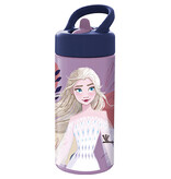 Disney Frozen Drinkfles Elsa - 410 ml - Polypropyleen