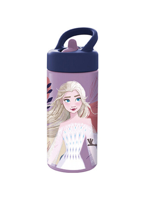 Disney Frozen Drinking bottle Elsa 410 ml, polypropylene