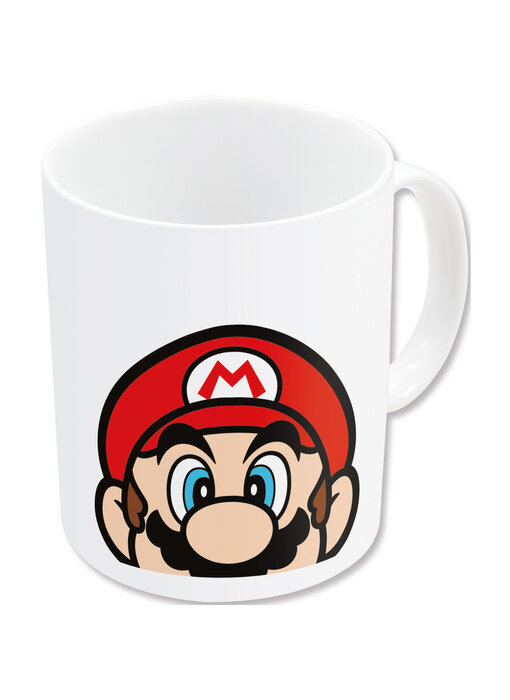 Super Mario Tasse Okey Dokey 325 ml Céramique