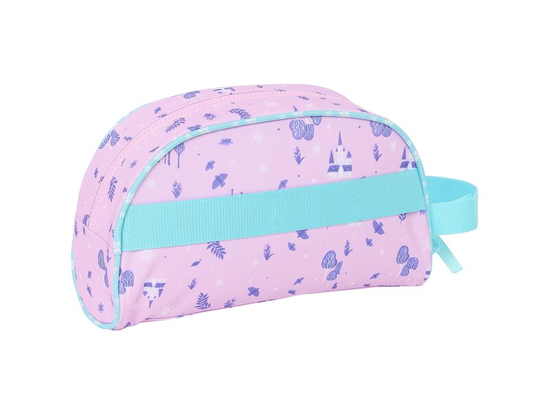 Disney Frozen Toiletry bag, Cool Days - 26 x 15 x 12 cm - Polyester