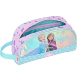 Disney Frozen Kulturbeutel, Cool Days – 26 x 15 x 12 cm – Polyester