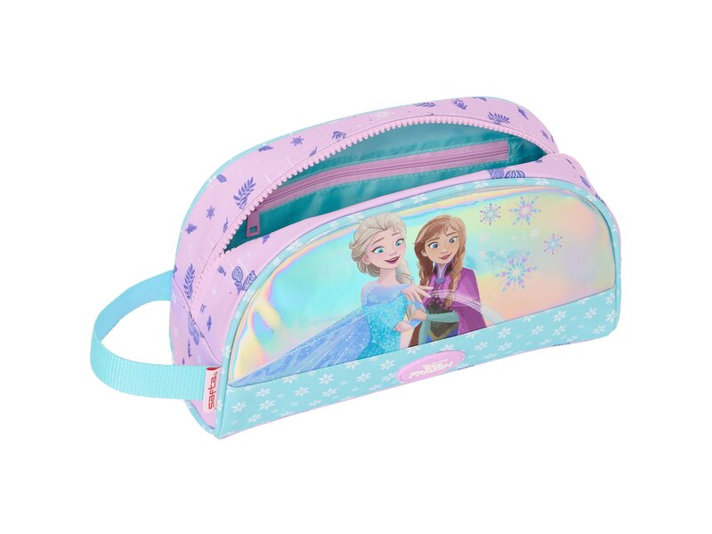 Disney Frozen Toilettas, Cool Days - 26 x 15 x 12 cm - Polyester