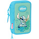 Trousse remplie Scrump (28 pièces) 19,5 x 12,5 cm Polyester