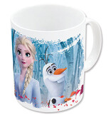 Disney Frozen Mok, Believe - 325 ml - Keramiek