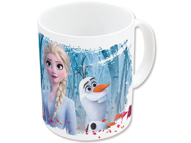 Disney Frozen Mok, Believe - 325 ml - Keramiek