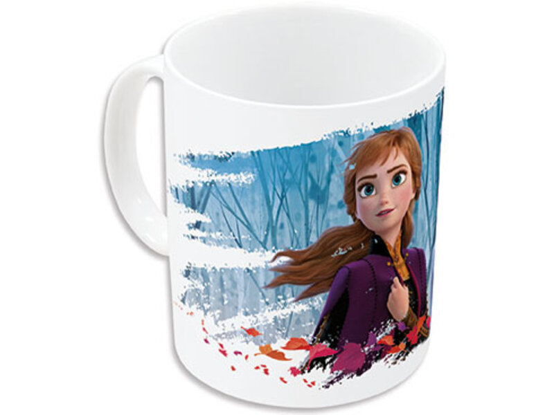 Disney Frozen Mok, Believe - 325 ml - Keramiek