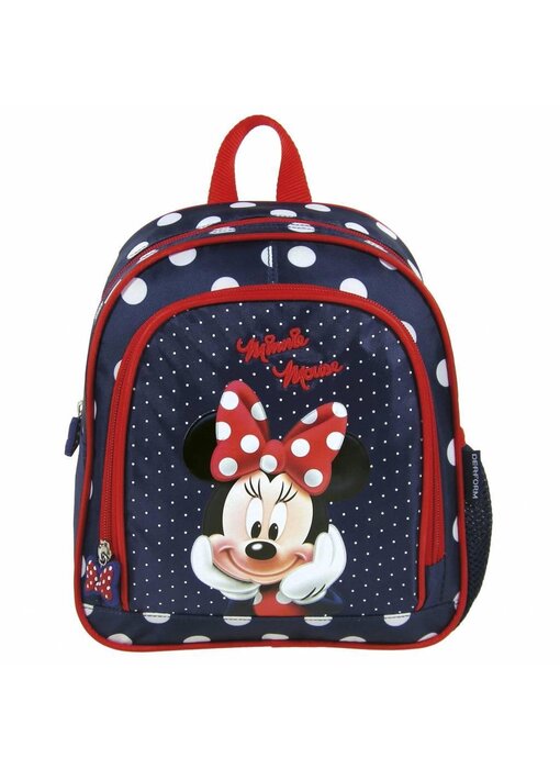 Disney Minnie Mouse Kleinkinderrucksack Dot 25 x 21 x 9 cm Polyester