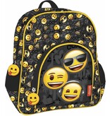 Emoji Sac à dos pour tout-petit, Cool Squad - 30 x 25 x 10 cm - Polyester