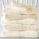 Guest towels Helene Cream 30 x 50 cm 6 pieces