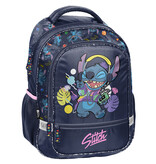 Disney Lilo & Stitch Rugzak, Rock and Roll - 38 x 28 x 15 cm - Polyester