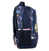 Disney Lilo & Stitch Rugzak, Rock and Roll - 38 x 28 x 15 cm - Polyester
