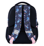 Disney Lilo & Stitch Rugzak, Rock and Roll - 38 x 28 x 15 cm - Polyester