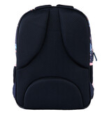 Disney Lilo & Stitch Rucksack, Rock and Roll – 38 x 28 x 15 cm – Polyester