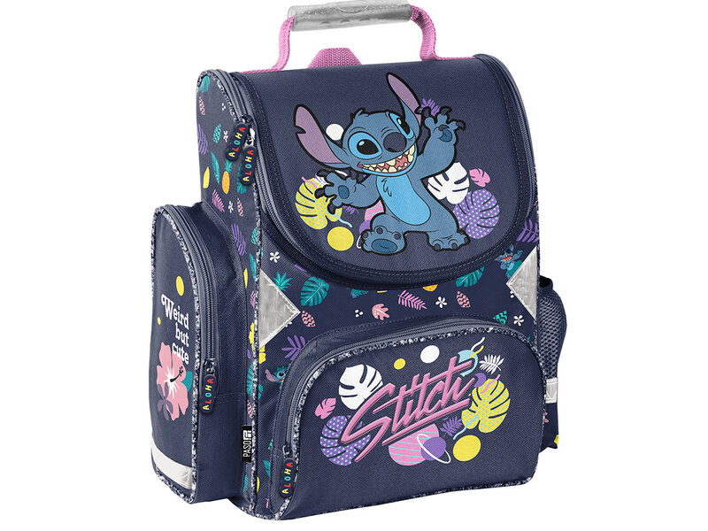 Disney Lilo & Stitch Ergonomische Rugzak Weird but Cute - 34 x 28 x 16 cm - Polyester