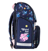 Disney Lilo & Stitch Ergonomic Backpack Weird but Cute - 34 x 28 x 16 cm - Polyester