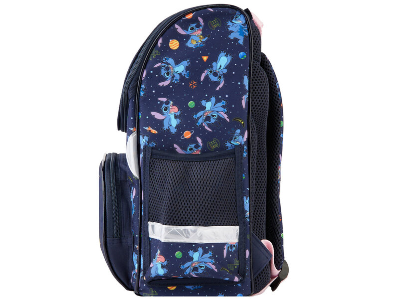 Disney Lilo & Stitch Ergonomic Backpack Weird but Cute - 34 x 28 x 16 cm - Polyester