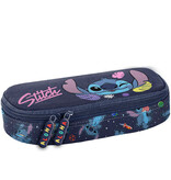 Disney Lilo & Stitch Trousse, Aloha - 23 x 10 x 5 cm - Polyester