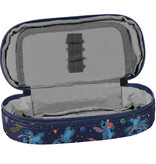 Disney Lilo & Stitch Trousse, Aloha - 23 x 10 x 5 cm - Polyester