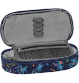 Disney Lilo & Stitch Trousse, Aloha - 23 x 10 x 5 cm - Polyester