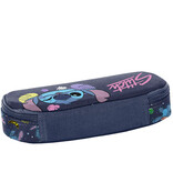 Disney Lilo & Stitch Trousse, Aloha - 23 x 10 x 5 cm - Polyester