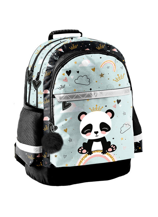 Animal Pictures Rucksack Panda 41 x 28 cm Polyester