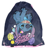 Disney Lilo & Stitch Gym bag, Upside - 45 x 34 cm - Polyester