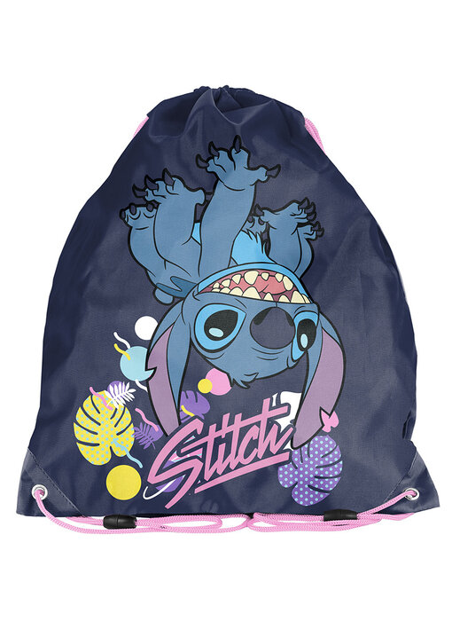 Disney Lilo & Stitch Turnbeutel Upside 45 x 34 cm Polyester