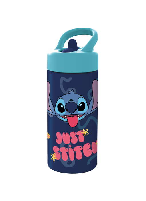 Disney Lilo & Stitch Drinking bottle Sweet 410 ml Polypropylene