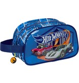 Hot Wheels Kulturbeutel, Race – 26 x 15 x 12 cm – Polyester