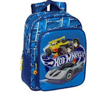 Hot Wheels Sac à dos Sonny 33 x 27 cm Polyester