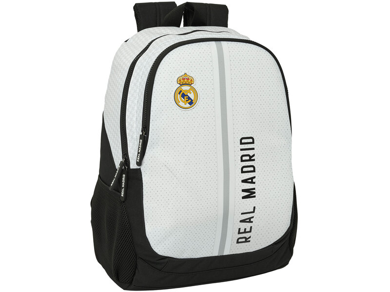 Real Madrid Backpack, Winners - 44 x 32 x 16 cm - 23 liters - Polyester