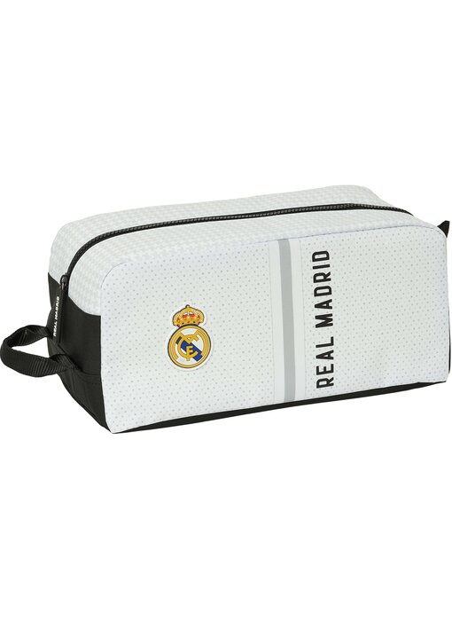 Real Madrid Schoenentas / toilettas Winners 34 x 18 Polyester