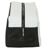 Real Madrid Shoe bag / Toiletry bag, Winners - 34 x 18 x 15 cm - Polyester