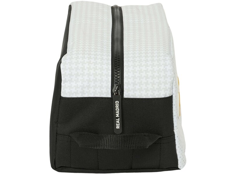 Real Madrid Shoe bag / Toiletry bag, Winners - 34 x 18 x 15 cm - Polyester