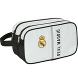 Real Madrid Kulturbeutel, Gewinner – 26 x 15 x 12,5 cm – Polyester