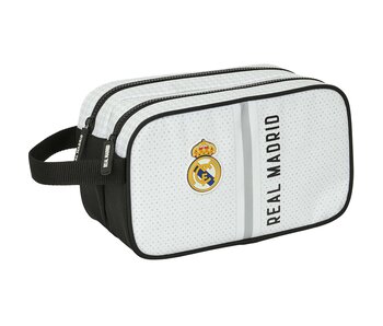 Real Madrid Trousse de toilette Wins 26 x 15 cm Polyester