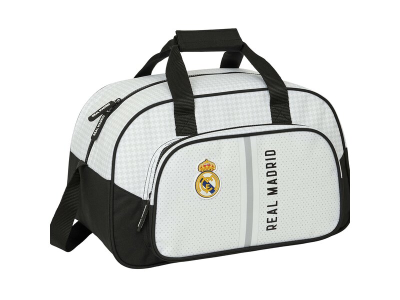 Real Madrid Sac de sport Winners - 40 x 24 x 23 cm - Polyester