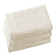 Guest towels Contessa Vanilla 40 x 60 cm Cotton 3 pieces