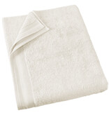 De Witte Lietaer Serviette de bain Contessa, Vanille - 100 x 150 cm - Coton