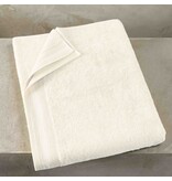 De Witte Lietaer Bath towel Contessa, Vanilla - 100 x 150 cm - Cotton