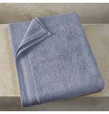 De Witte Lietaer Serviette de bain Contessa, Stone Blue - 100 x 150 cm - Coton