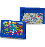 Sonic the Hedgehog Geldbörse, Cartoon – 13 x 8 cm – Polyester