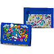 Portefeuille dessin animé 13 x 8 cm Polyester