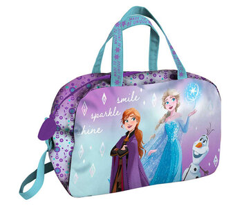 Disney Frozen Umhängetasche Shine Ice 40 x 25 x 17 cm Polyester